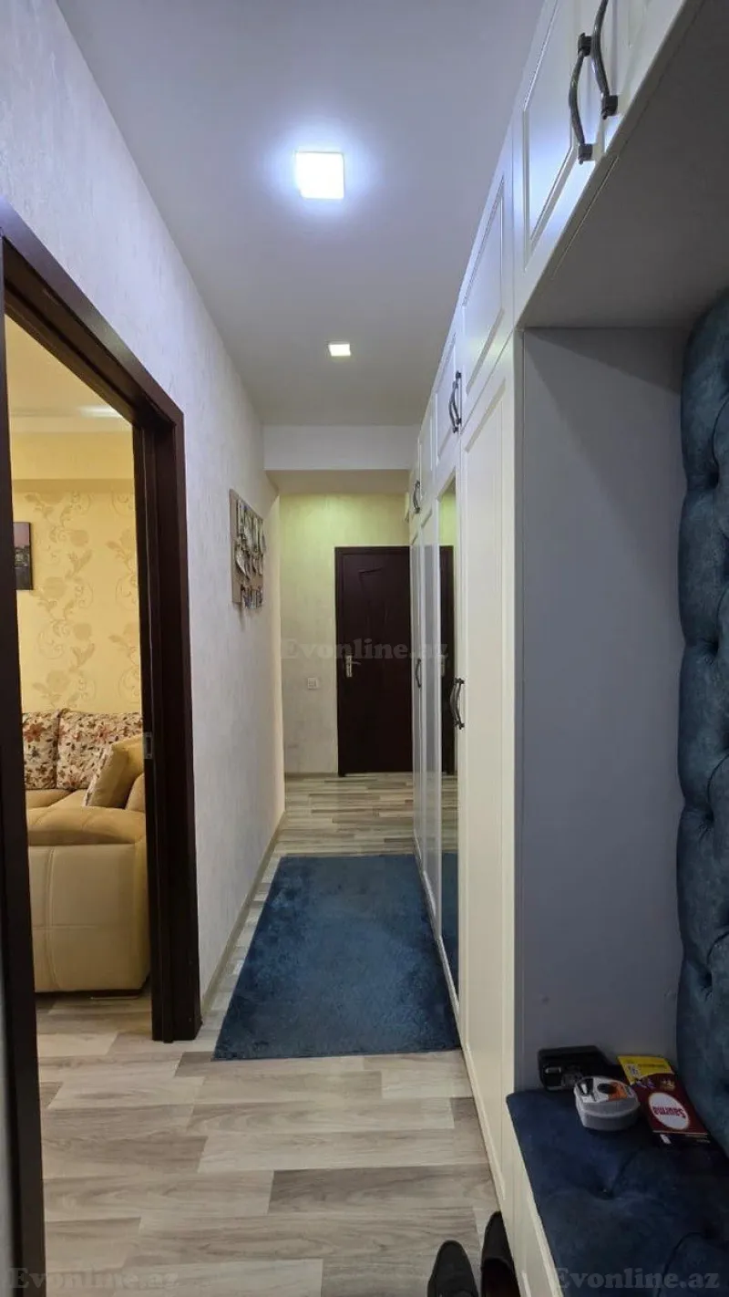 Satılır 3 otaqlı Mənzil Yeni tikili 83 m² Xırdalan - şəkil 14