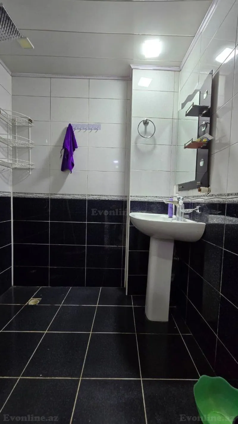 Satılır 3 otaqlı Mənzil Yeni tikili 83 m² Xırdalan - şəkil 15