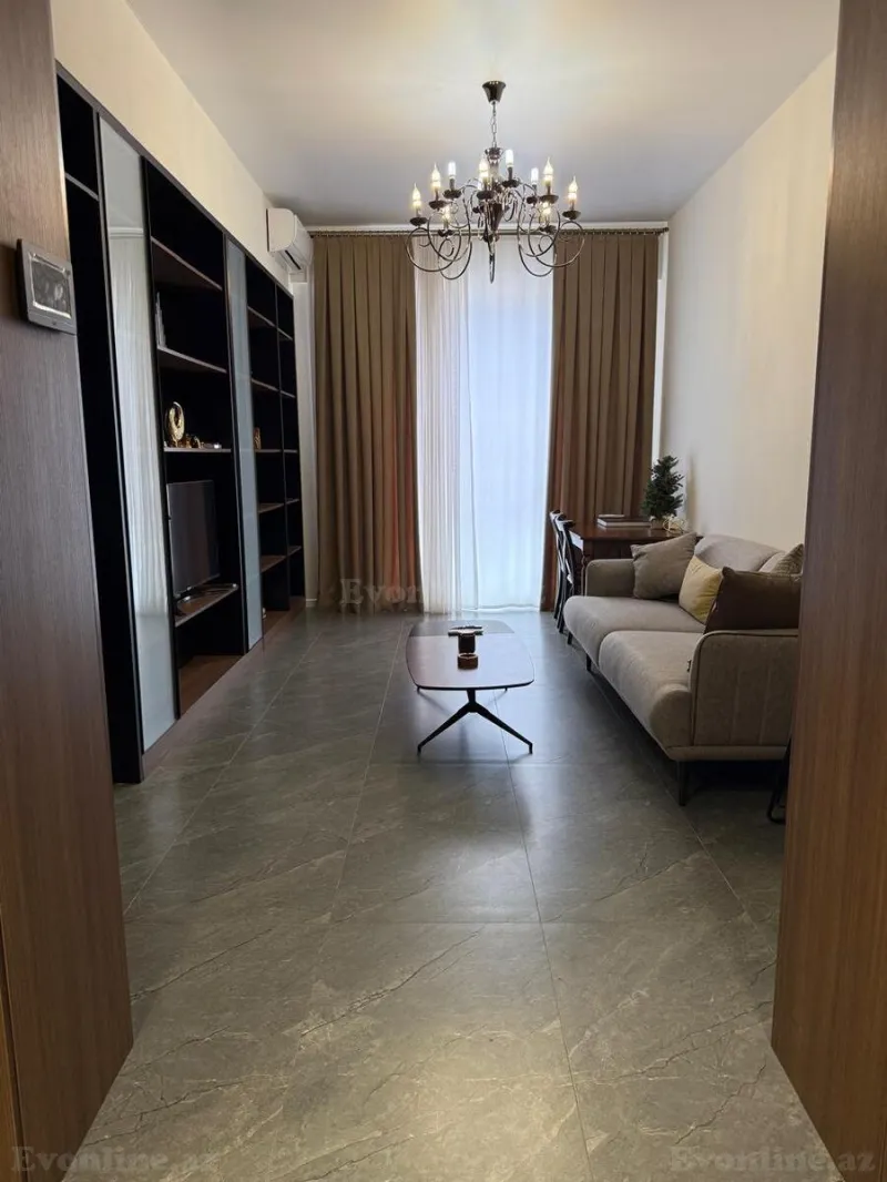 2 otaqlı Mənzil 58 m² Nəsimi r. Satılır