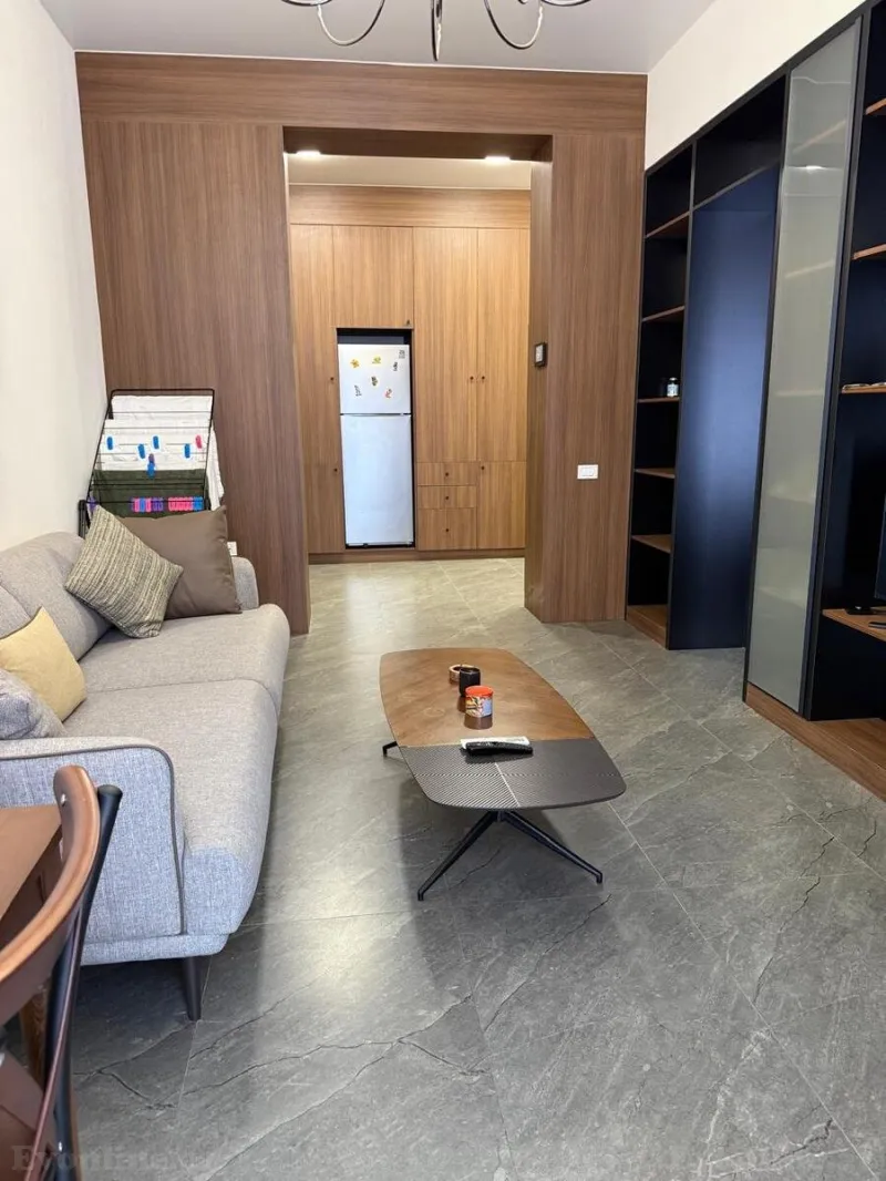 Satılır 2 otaqlı Mənzil Yeni tikili 58 m² Nəsimi r. - şəkil 3