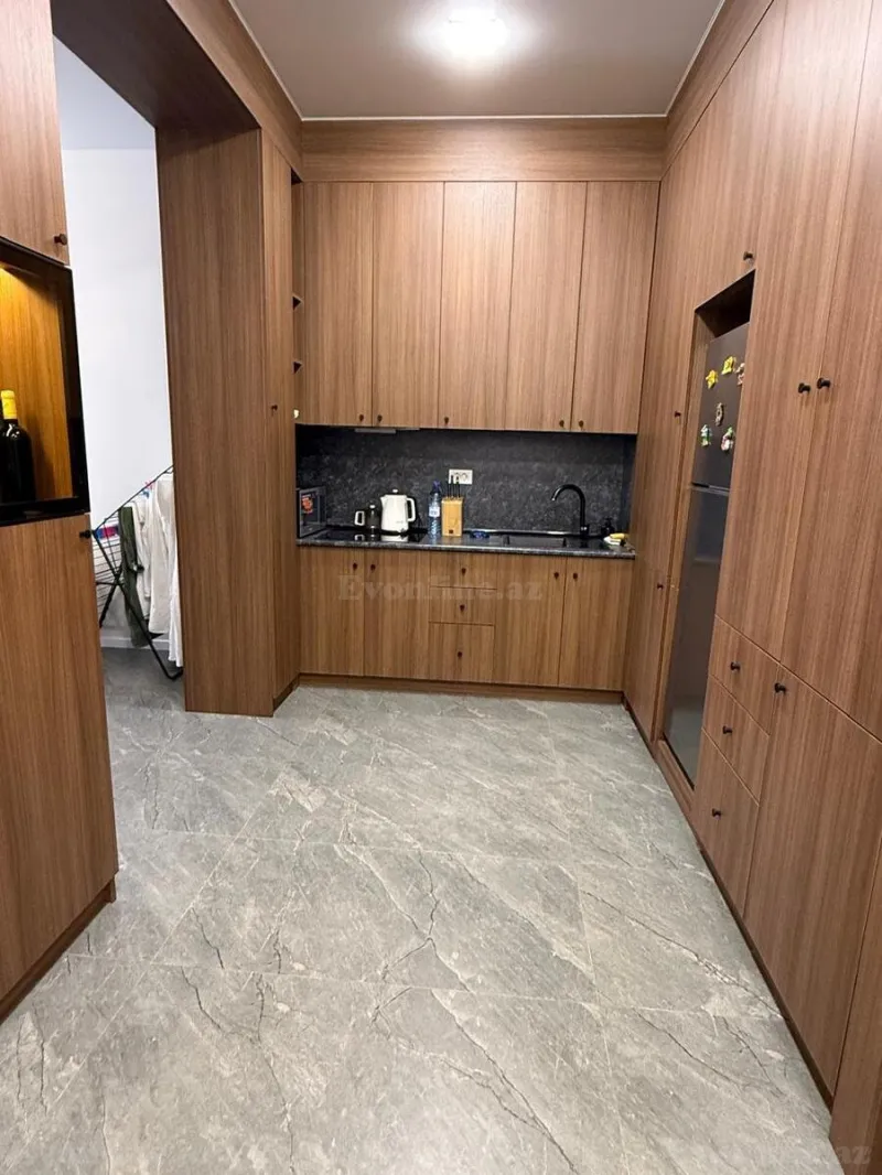 Satılır 2 otaqlı Mənzil Yeni tikili 58 m² Nəsimi r. - şəkil 4