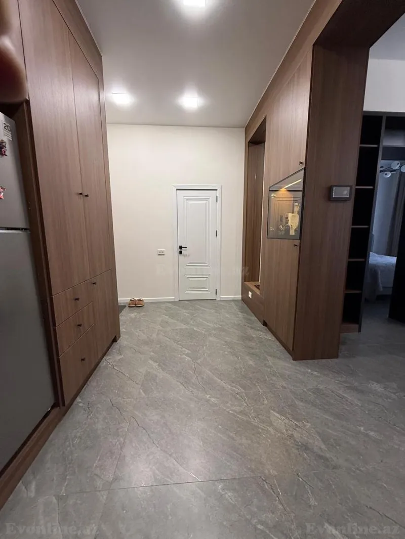Satılır 2 otaqlı Mənzil Yeni tikili 58 m² Nəsimi r. - şəkil 7