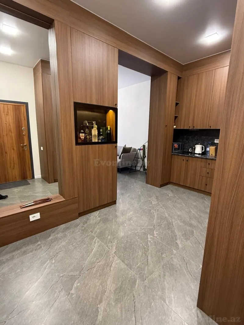 Satılır 2 otaqlı Mənzil Yeni tikili 58 m² Nəsimi r. - şəkil 8