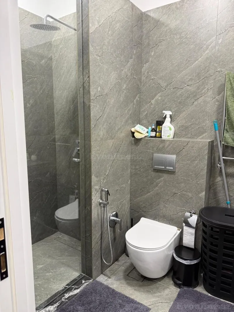 Satılır 2 otaqlı Mənzil Yeni tikili 58 m² Nəsimi r. - şəkil 9