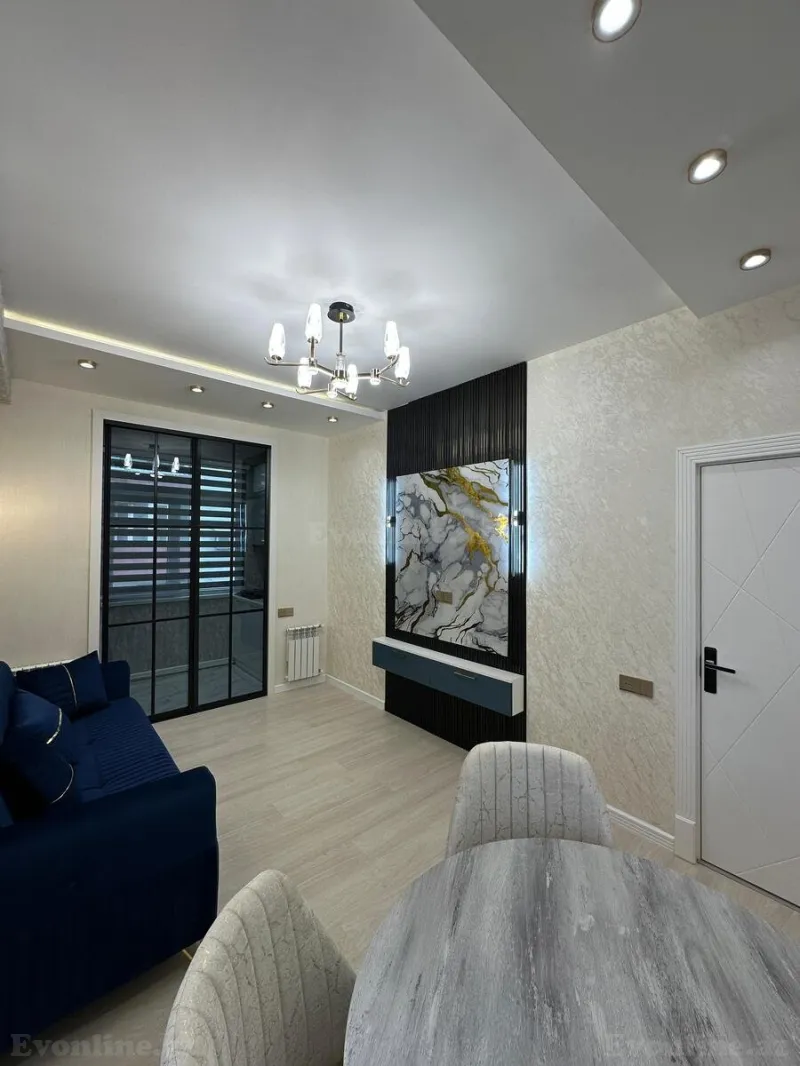 2 otaqlı Mənzil 55 m² Həzi Aslanov m. Satılır