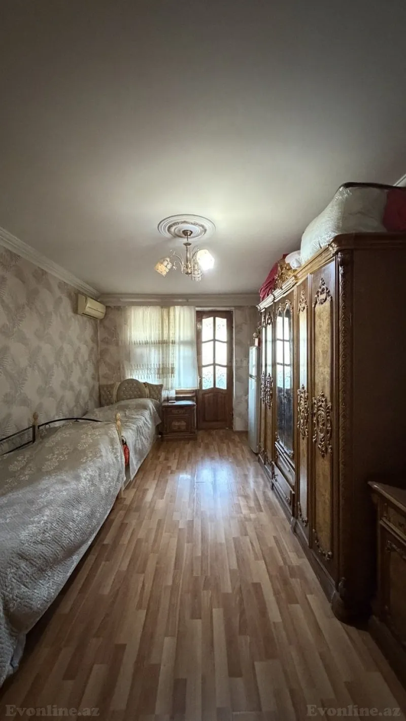 Satılır 3 otaqlı Mənzil Köhnə tikili 70 m² Sabunçu r. - şəkil 9