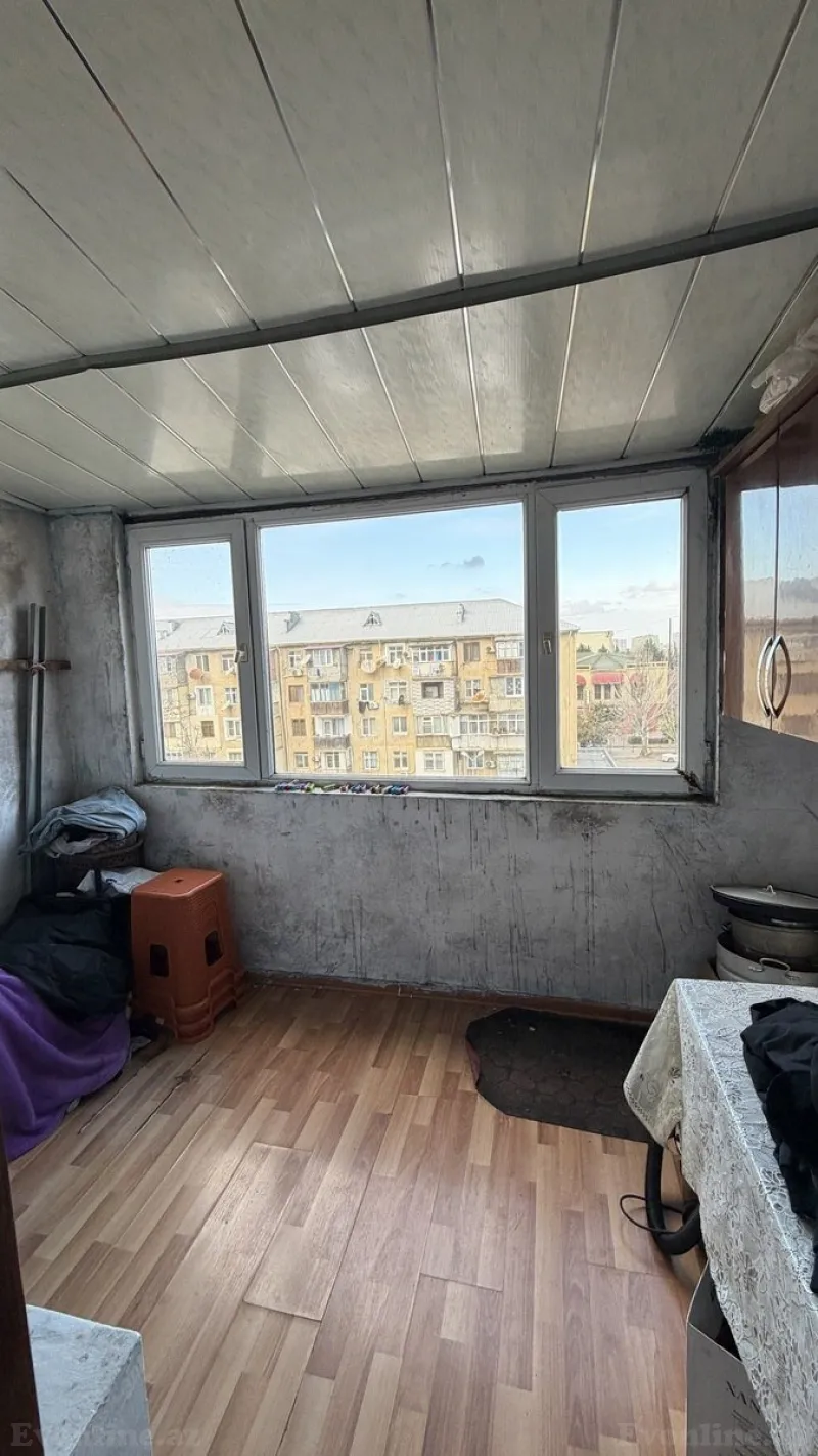 Satılır 3 otaqlı Mənzil Köhnə tikili 70 m² Sabunçu r. - şəkil 10