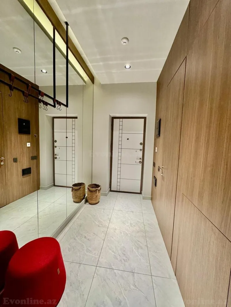 Satılır 3 otaqlı Mənzil Yeni tikili 148 m² Yasamal - şəkil 2