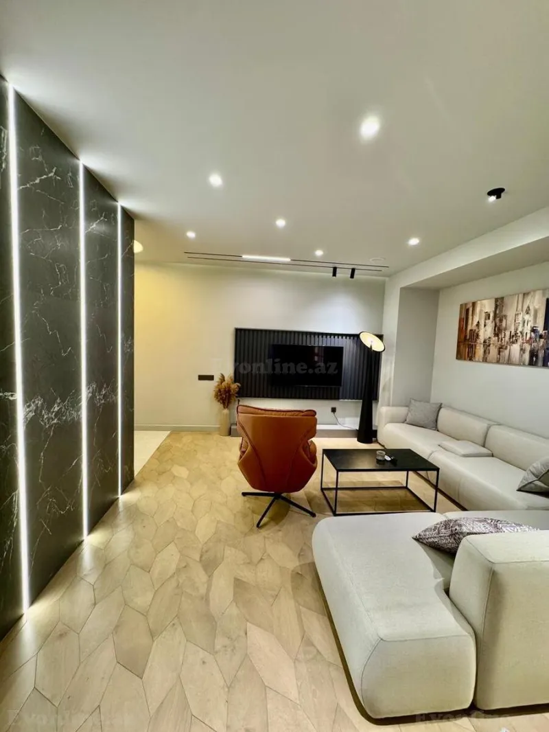 Satılır 3 otaqlı Mənzil Yeni tikili 148 m² Yasamal - şəkil 8