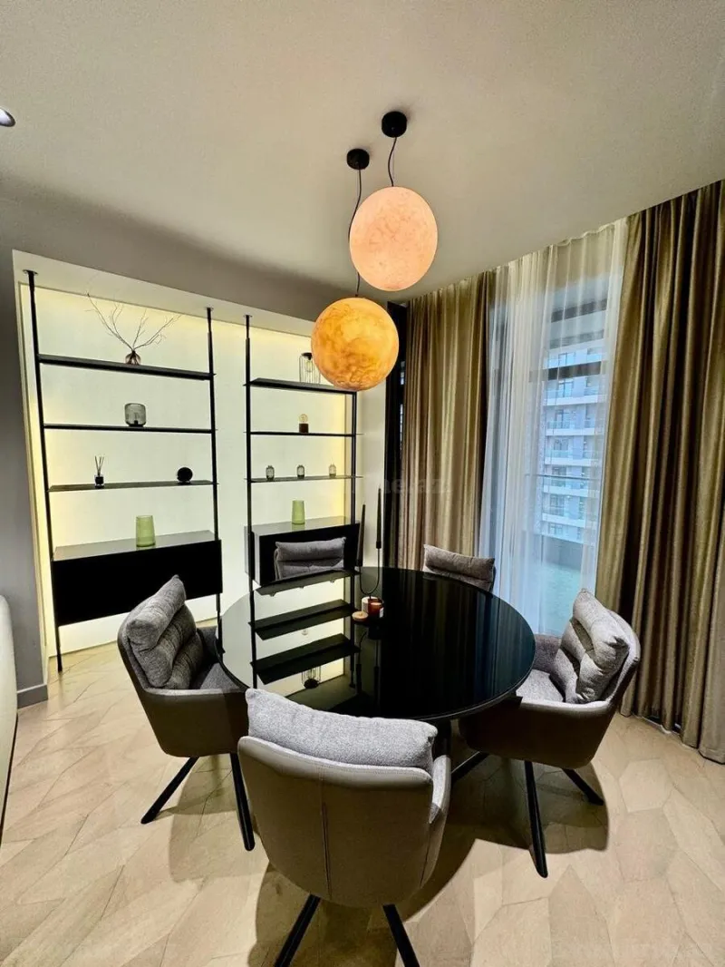 Satılır 3 otaqlı Mənzil Yeni tikili 148 m² Yasamal - şəkil 9