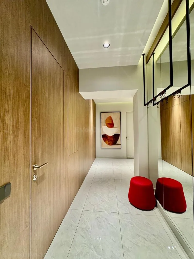 Satılır 3 otaqlı Mənzil Yeni tikili 148 m² Yasamal - şəkil 10