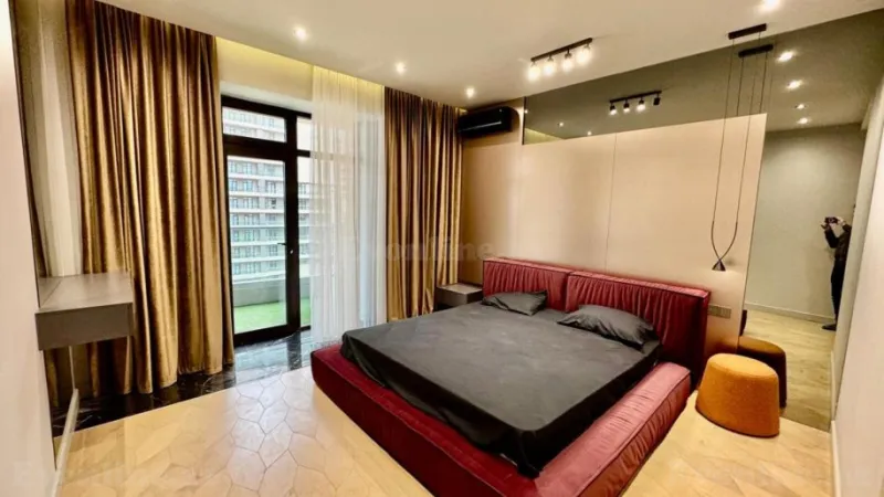 Satılır 3 otaqlı Mənzil Yeni tikili 148 m² Yasamal - şəkil 11