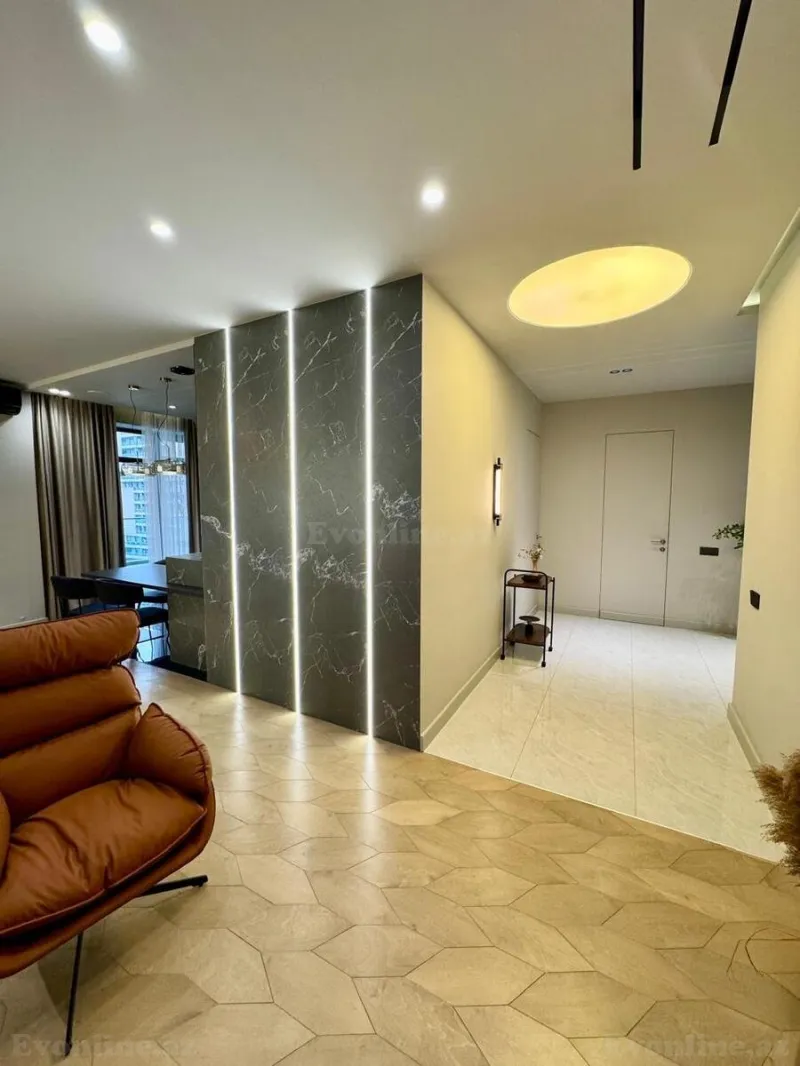 Satılır 3 otaqlı Mənzil Yeni tikili 148 m² Yasamal - şəkil 16