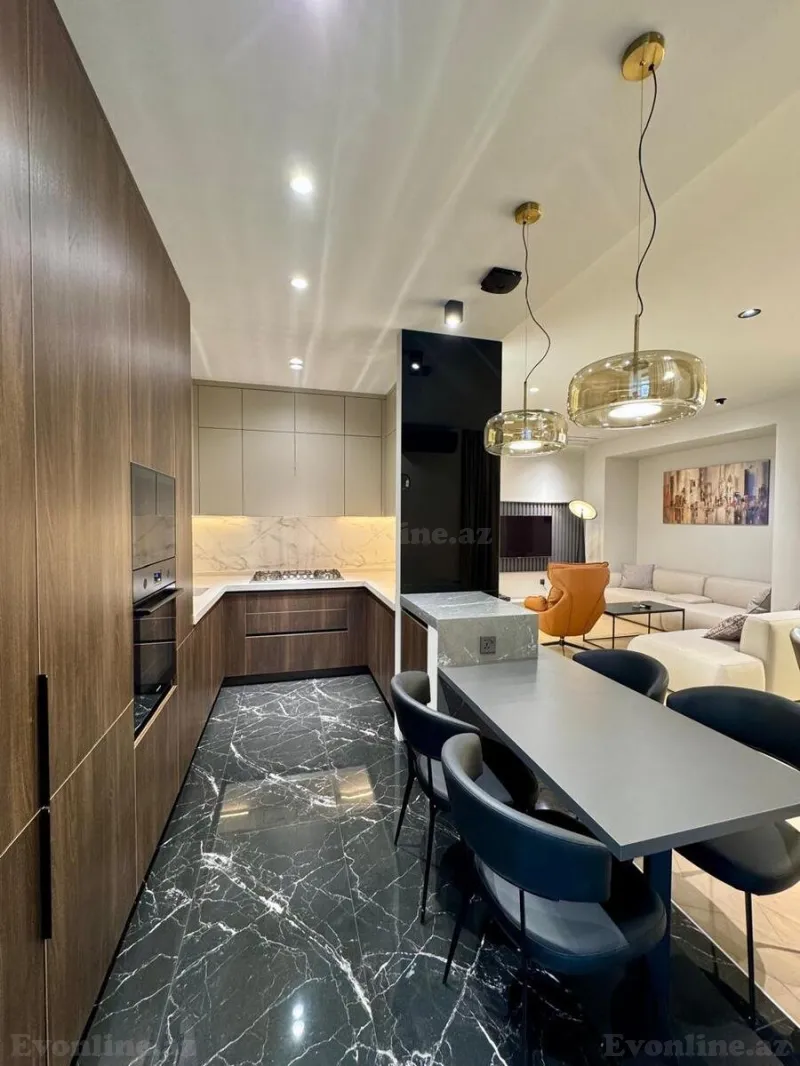 Satılır 3 otaqlı Mənzil Yeni tikili 148 m² Yasamal - şəkil 17