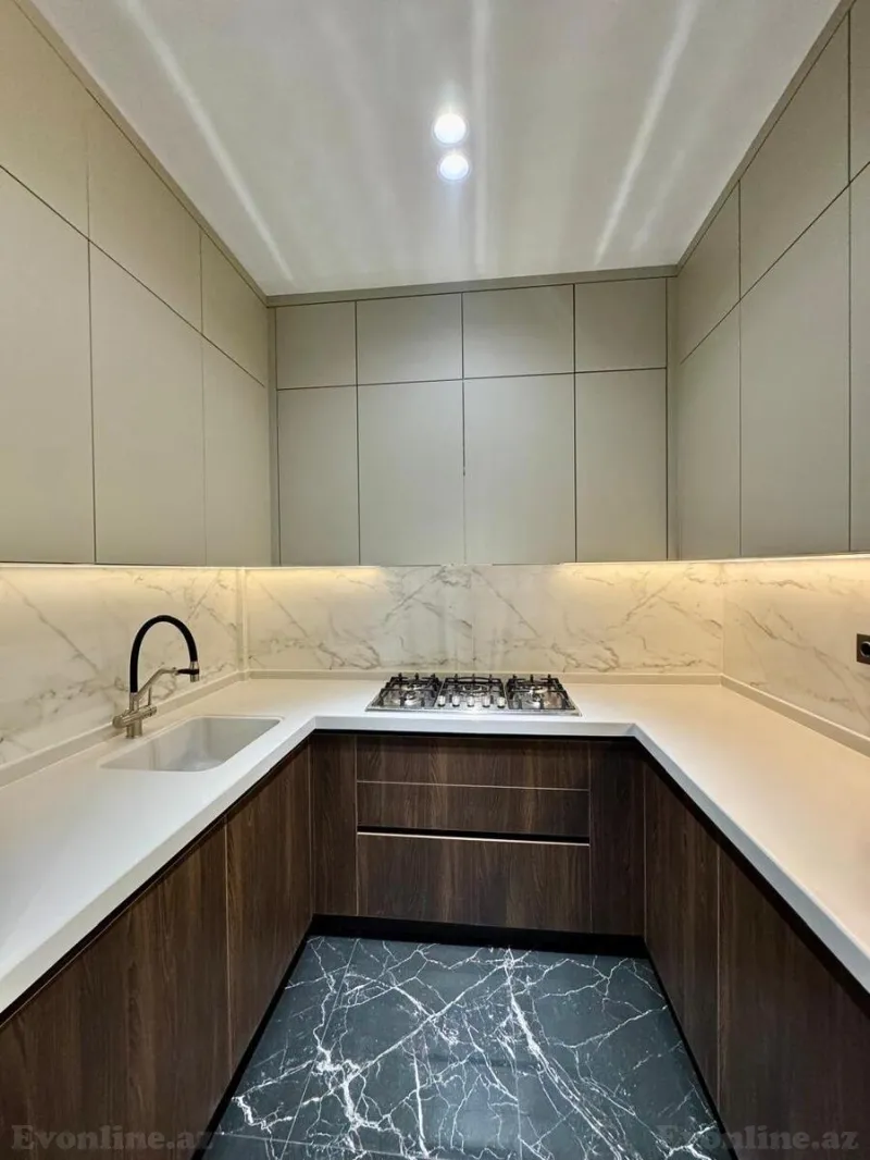 Satılır 3 otaqlı Mənzil Yeni tikili 148 m² Yasamal - şəkil 20