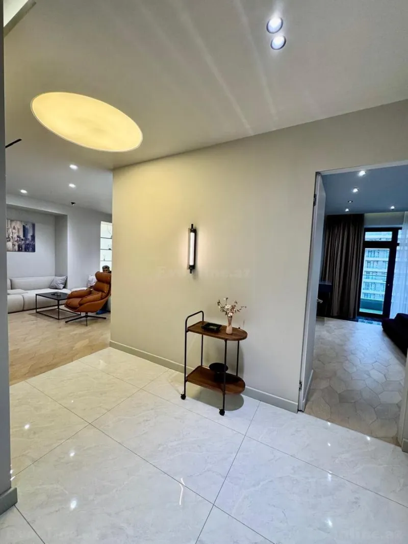 Satılır 3 otaqlı Mənzil Yeni tikili 148 m² Yasamal - şəkil 21