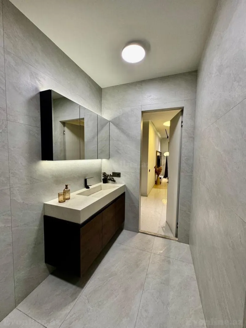 Satılır 3 otaqlı Mənzil Yeni tikili 148 m² Yasamal - şəkil 22