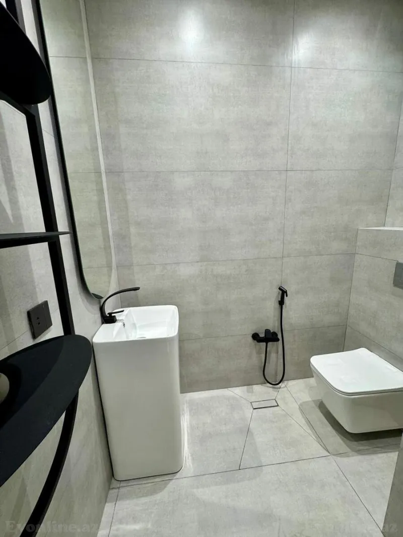 Satılır 3 otaqlı Mənzil Yeni tikili 148 m² Yasamal - şəkil 23