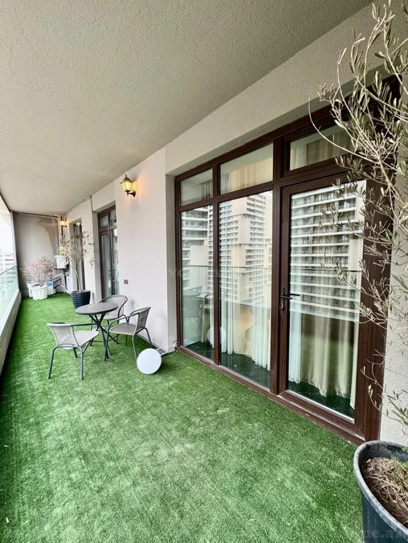 Satılır 3 otaqlı Mənzil Yeni tikili 148 m² Yasamal - şəkil 25