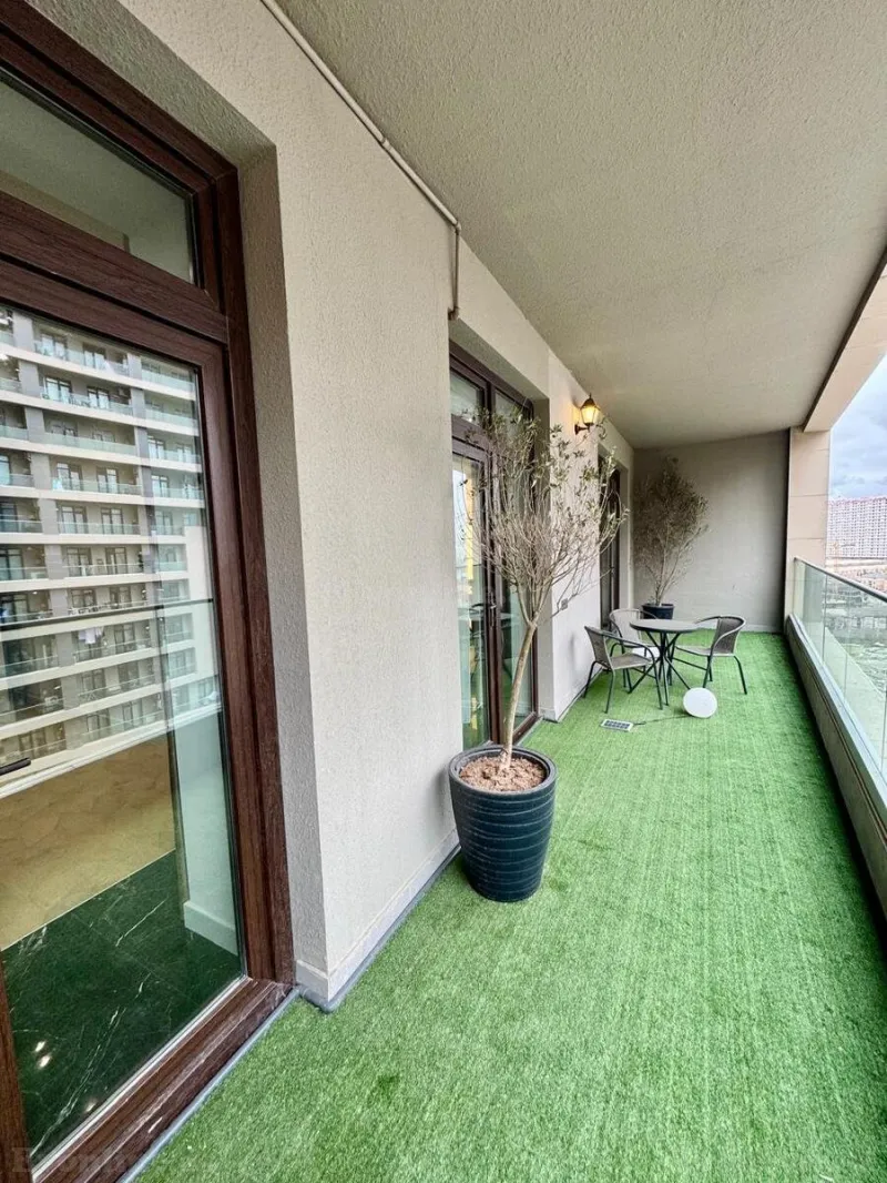 Satılır 3 otaqlı Mənzil Yeni tikili 148 m² Yasamal - şəkil 26