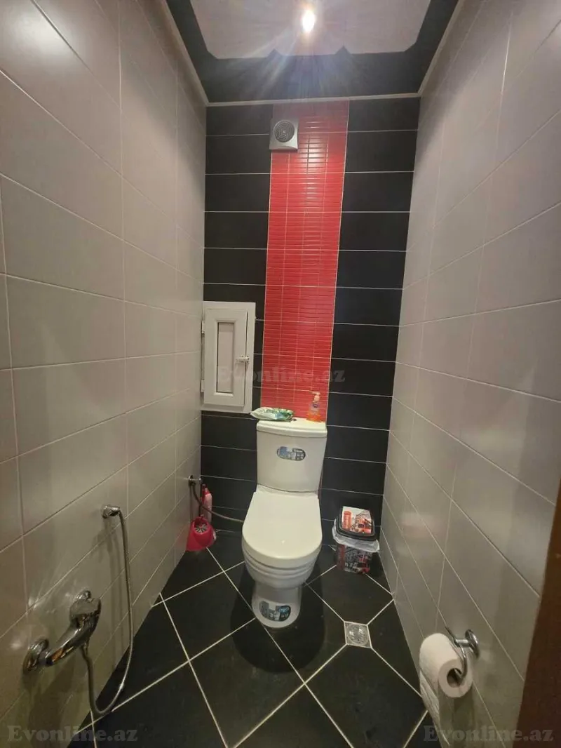 Satılır 3 otaqlı Mənzil Yeni tikili 110 m² 7-ci mikrorayon - şəkil 5