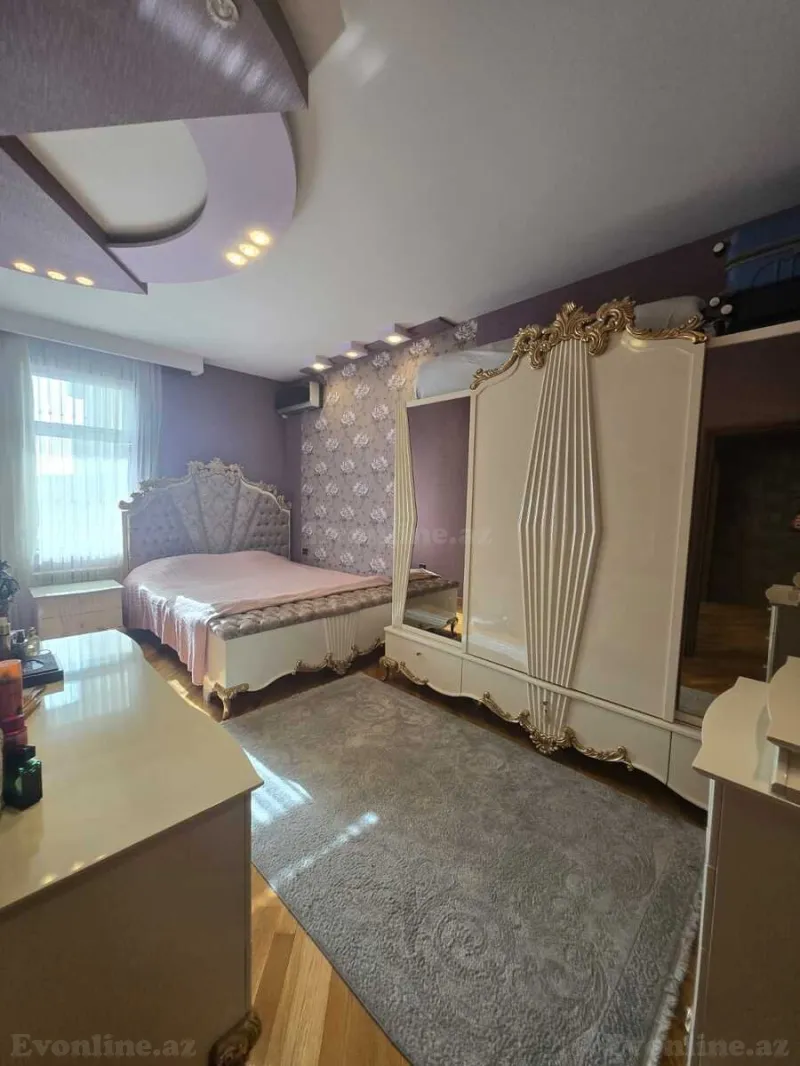 Satılır 3 otaqlı Mənzil Yeni tikili 110 m² 7-ci mikrorayon - şəkil 8