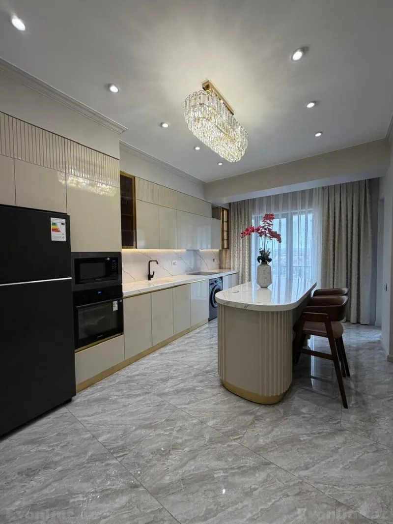 Satılır 3 otaqlı Mənzil Yeni tikili 127 m² Xətai m. - şəkil 5