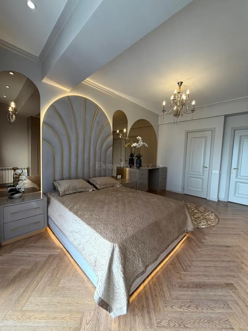 Satılır 3 otaqlı Mənzil Yeni tikili 127 m² Xətai m. - şəkil 9