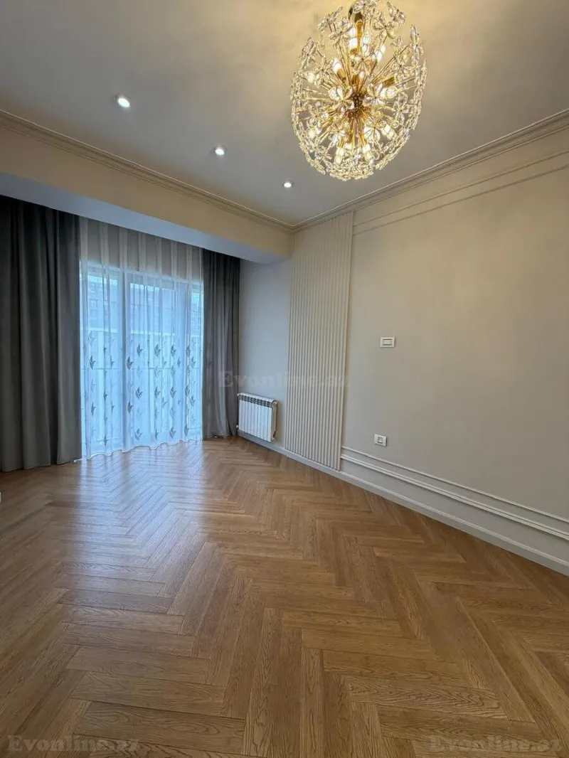 Satılır 3 otaqlı Mənzil Yeni tikili 127 m² Xətai m. - şəkil 13