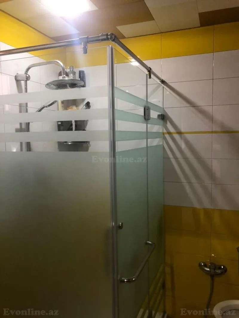 Satılır 4 otaqlı Mənzil Köhnə tikili 138 m² Sahil m. - şəkil 16