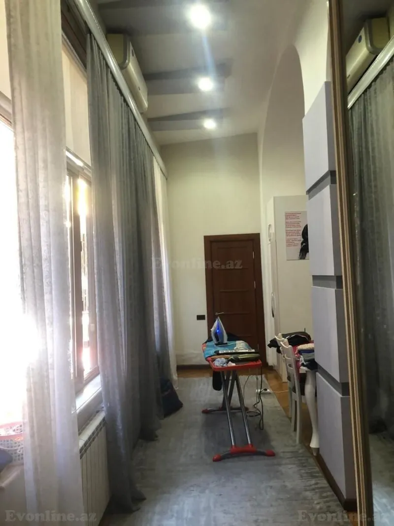 Satılır 4 otaqlı Mənzil Köhnə tikili 138 m² Sahil m. - şəkil 20