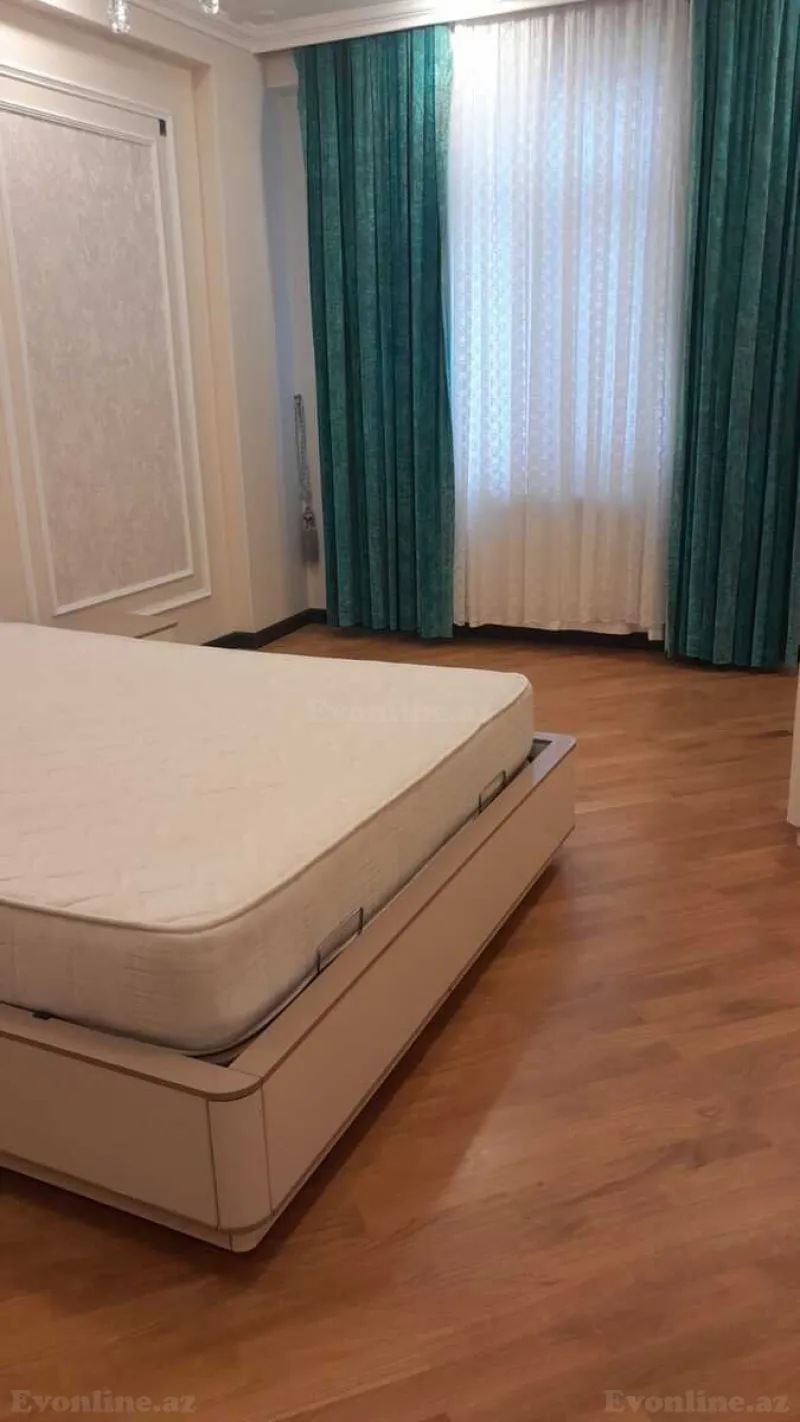 Kirayə verilir 2 otaqlı Mənzil Yeni tikili 100 m² Nərimanov r. - şəkil 5