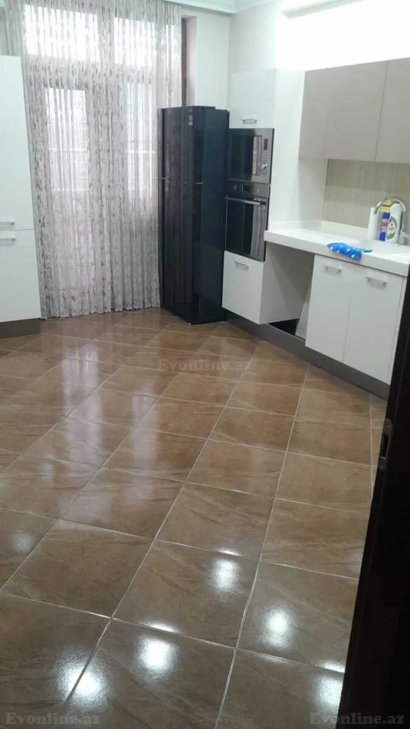 Kirayə verilir 2 otaqlı Mənzil Yeni tikili 100 m² Nərimanov r. - şəkil 8