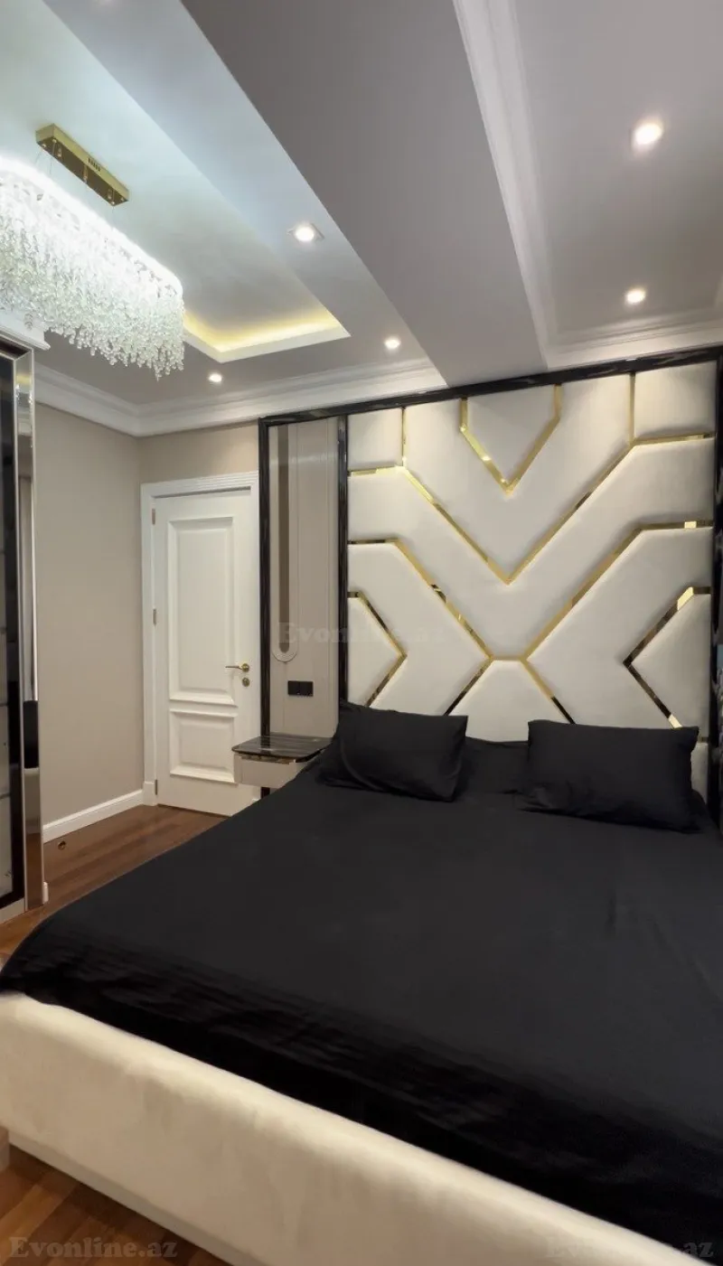 Satılır 3 otaqlı Mənzil Yeni tikili 93 m² Nəriman Nərimanov m. - şəkil 10