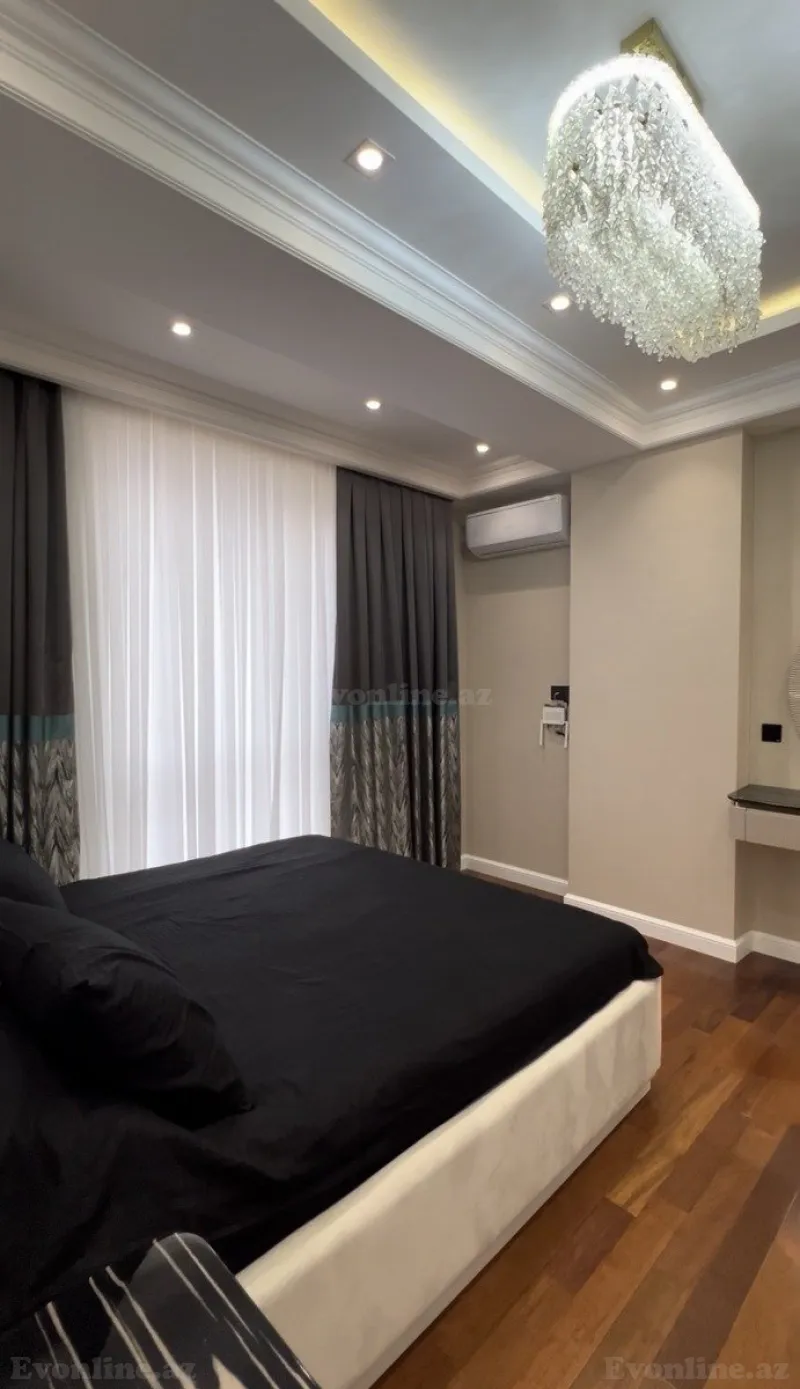 Satılır 3 otaqlı Mənzil Yeni tikili 93 m² Nəriman Nərimanov m. - şəkil 11