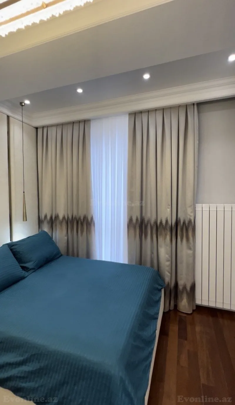 Satılır 3 otaqlı Mənzil Yeni tikili 93 m² Nəriman Nərimanov m. - şəkil 13