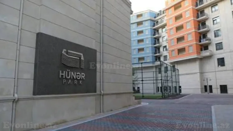 3 otaqlı Mənzil 113 m² Xətai r. Kirayə verilir