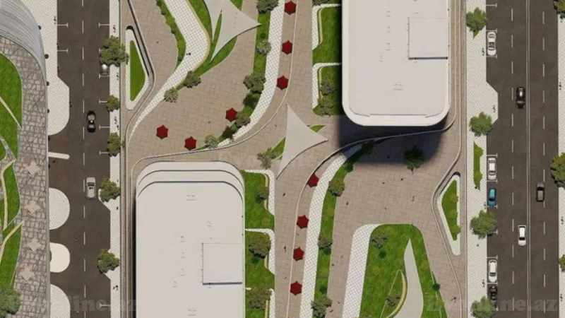 Satılır 3 otaqlı Mənzil Yeni tikili 178 m² Xətai r. - şəkil 2