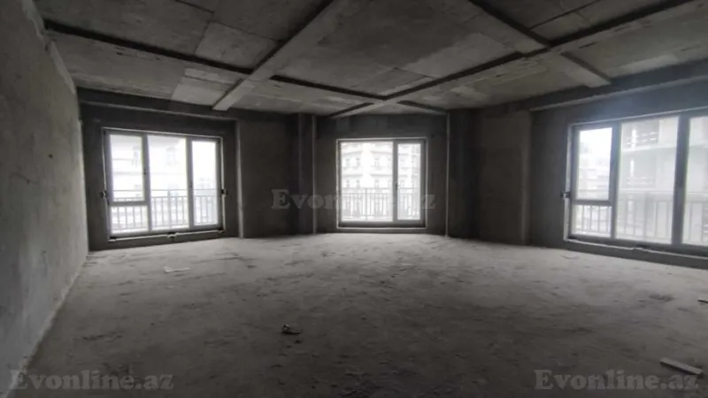 Satılır 3 otaqlı Mənzil Yeni tikili 178 m² Xətai r. - şəkil 3
