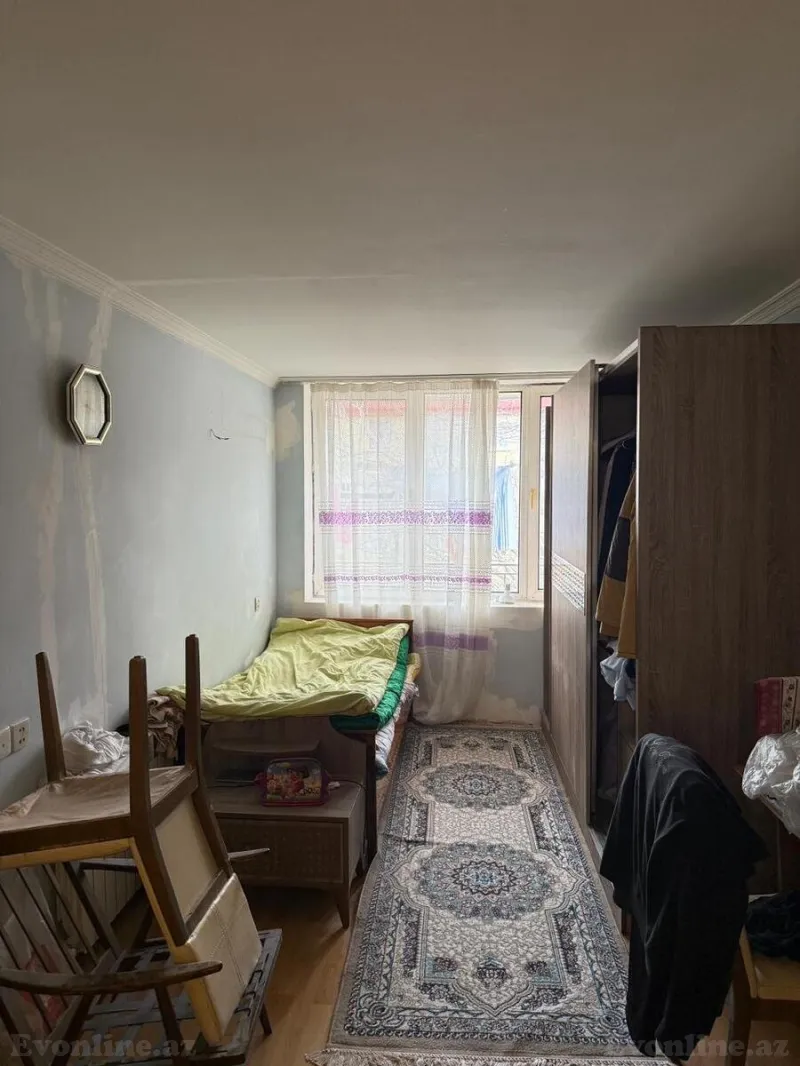 Satılır 3 otaqlı Mənzil Köhnə tikili 80 m² Yasamal r. - şəkil 6