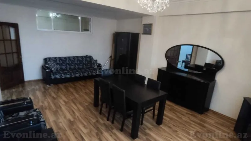 Kirayə verilir 3 otaqlı Mənzil Yeni tikili 110 m² Gənclik m. - şəkil 4