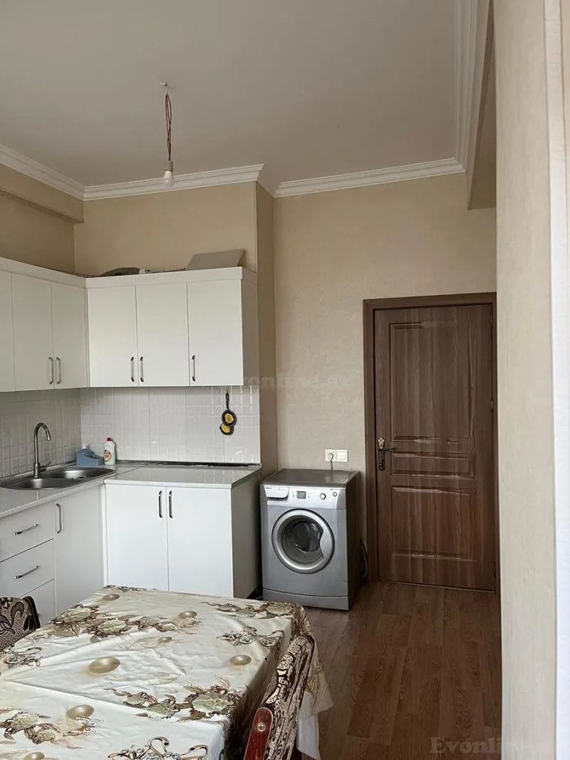 Satılır 1 otaqlı Mənzil Yeni tikili 55 m² 28 May m. - şəkil 2