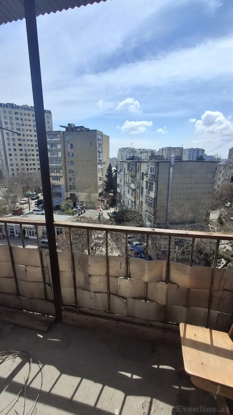 Satılır 1 otaqlı Mənzil Köhnə tikili 35 m² 4-cü mikrorayon - şəkil 12