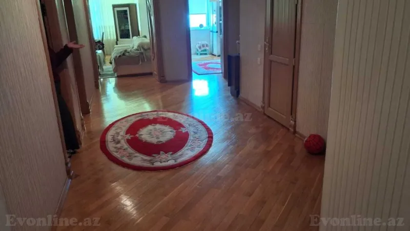 Satılır 3 otaqlı Mənzil Yeni tikili 150 m² Nərimanov r. - şəkil 8