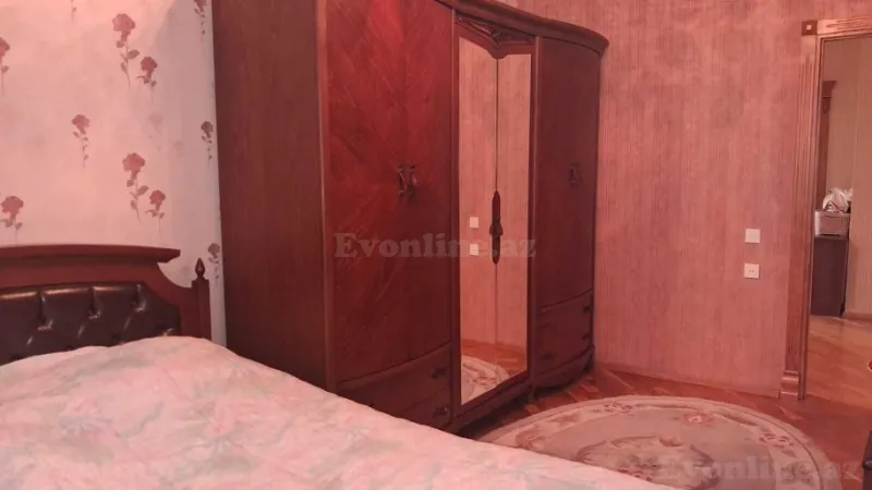 Satılır 3 otaqlı Mənzil Yeni tikili 150 m² Nərimanov r. - şəkil 12