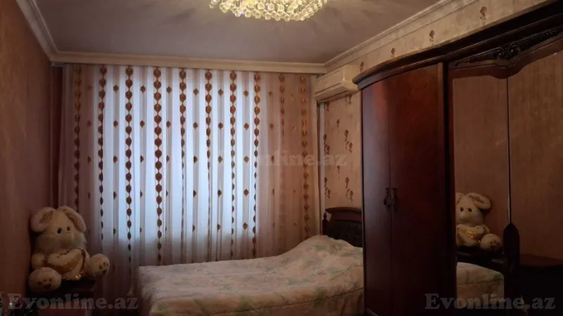 Satılır 3 otaqlı Mənzil Yeni tikili 150 m² Nərimanov r. - şəkil 13