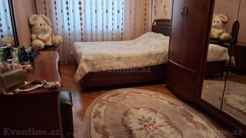 Satılır 3 otaqlı Mənzil Yeni tikili 150 m² Nərimanov r. - şəkil 14