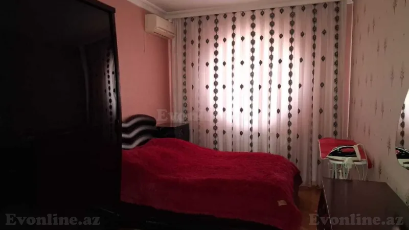 Satılır 3 otaqlı Mənzil Yeni tikili 150 m² Nərimanov r. - şəkil 16