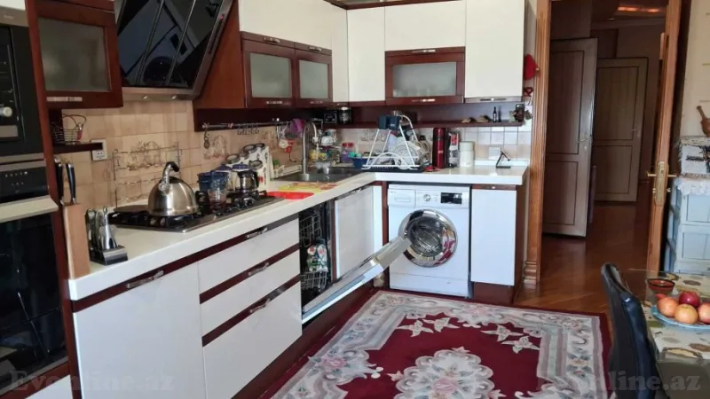 Satılır 3 otaqlı Mənzil Yeni tikili 150 m² Nərimanov r. - şəkil 19