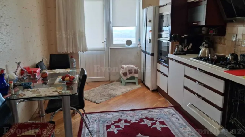 Satılır 3 otaqlı Mənzil Yeni tikili 150 m² Nərimanov r. - şəkil 21